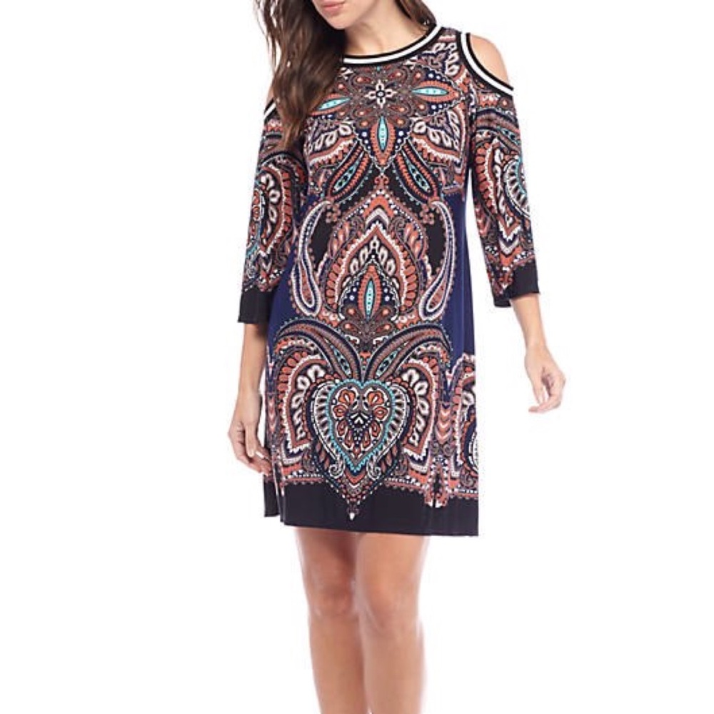 MSK Dress med. BNWT